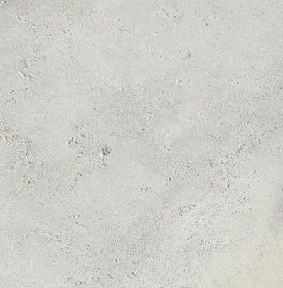 Glatte, helle Betonoberfläche mit feinen Texturen.